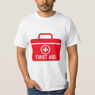 Nurse Hospital Nurse Ambulance Gift T-Shirt