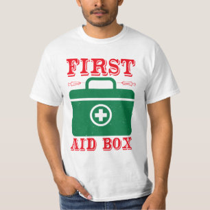 Nurse Hospital Nurse Ambulance Gift T-Shirt
