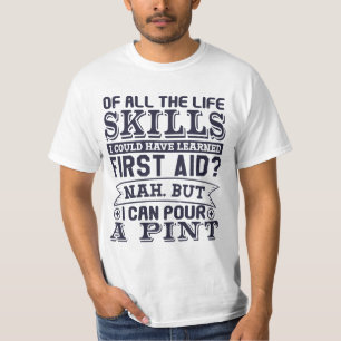 Nurse Hospital Nurse Ambulance Gift T-Shirt