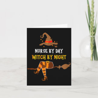 Nurse Illustration Card