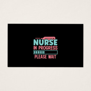 Nurse In Progress Please