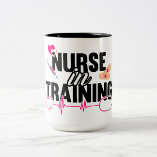 Nurse In Training Nursing Student Mug