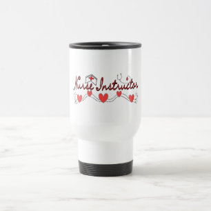 Nurse Instructor Gifts Travel Mug