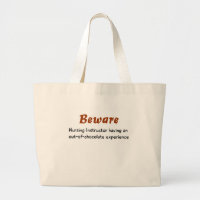 Nurse Instructor Tote Bag
