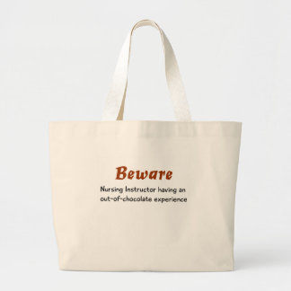 Nurse Instructor Tote Bag
