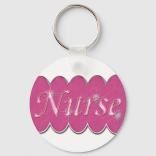 Nurse Keychain