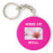 Nurse Keychain
