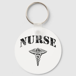 Nurse Keychain