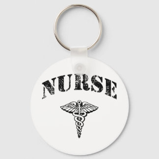 Nurse Keychain
