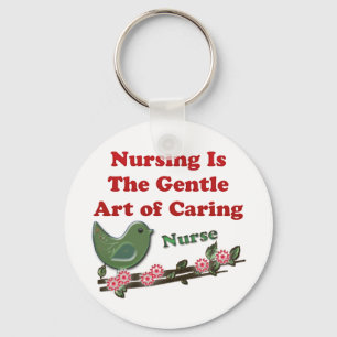 Nurse Keychain