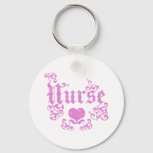 Nurse Keychain