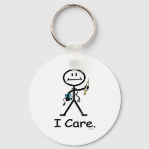 Nurse Keychain