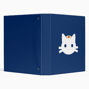 Nurse Kitty Binder