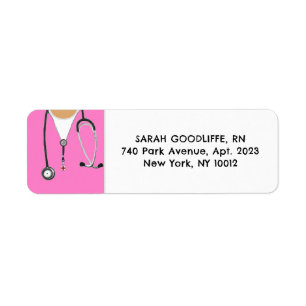 Nurse Label