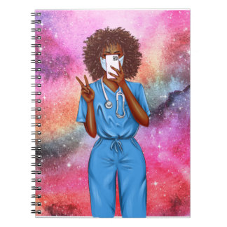 Nurse Life Notebook