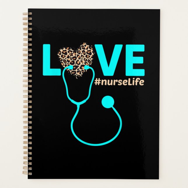 Nurse Life Planner (Front)