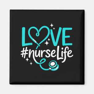 Nurse life rn lpn cna healthcare week 2026 magnet