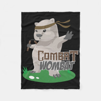 Nurse Life We Wear Pink In October Skeleton Cancer Fleece Blanket