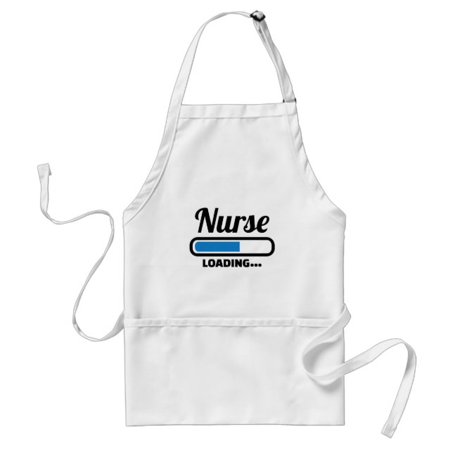 Nurse loading standard apron (Front)