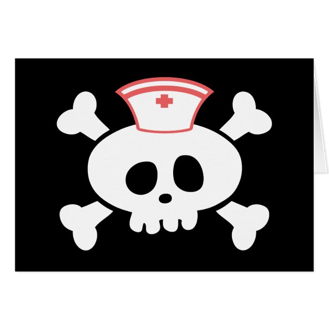 Nurse Lolly (Front Horizontal)