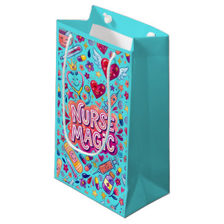 Nurse Magic Gift Paper Bag