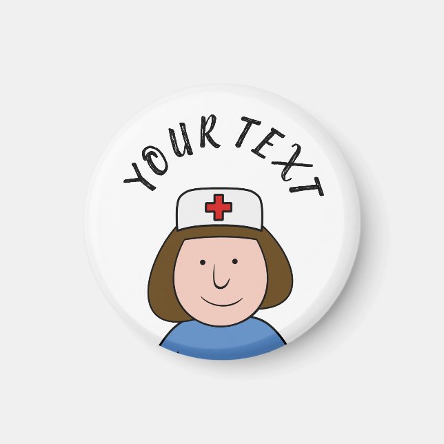 Nurse Magnet (Front)