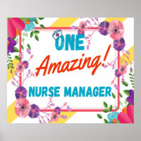 Nurse Manager Appreciation Gift Idea