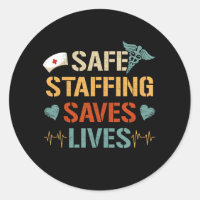 Nurse March Nurse Support Safe Staffing Save Lives