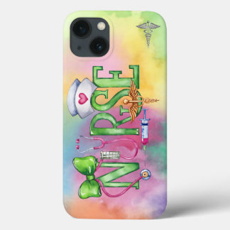 Nurse, Medical  iPhone 13 Case