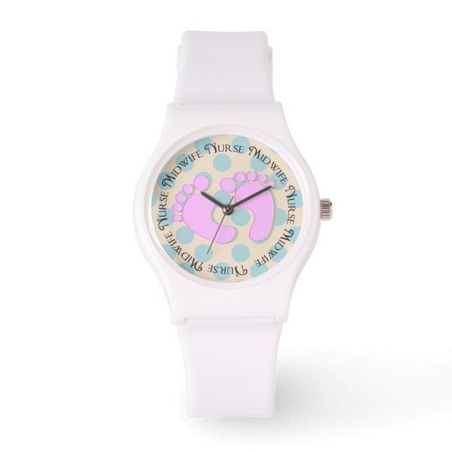 Nurse Midwife Watch (Front)