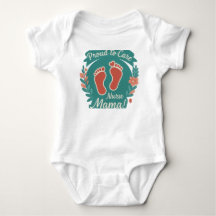 "Nurse Mom" Baby T-Shirt Collection