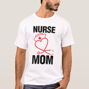 Nurse Mom Tee S Cute Nurse Doctor Tees Nursing Stu