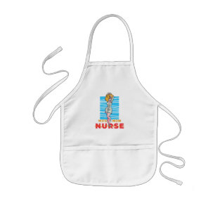 Nurse Mom Wife Life Kids Apron