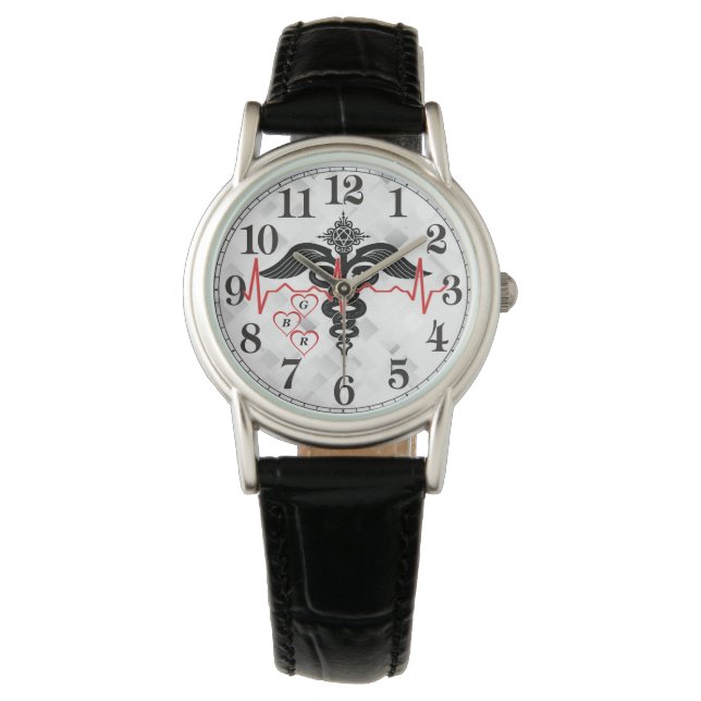 Nurse Mother Tribute Watch (Front)