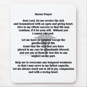 Nurse Mouse Pad