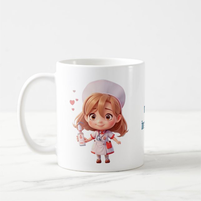 Nurse Mug (Left)