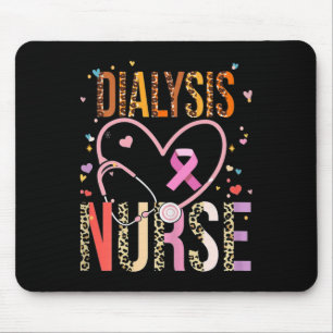 Nurse Nephrology Kidney Disease Nursing 2  Mouse Pad