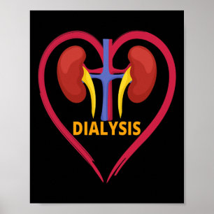 Nurse Nephrology Nurse Dialysis Technician 2 Poster