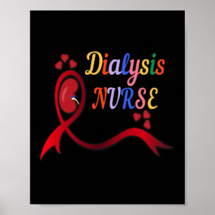 Nurse Nephrology Nurse Dialysis Technician Poster