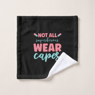 Nurse | Not All Superhéroïes Wear Capes