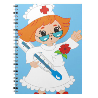 Nurse Notebook