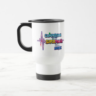 "Nurse off Duty" Tasse à café