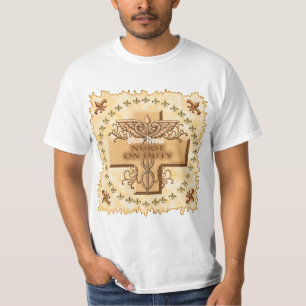 Nurse on Duty Caduceus T-Shirt
