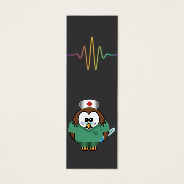nurse owl (Front)