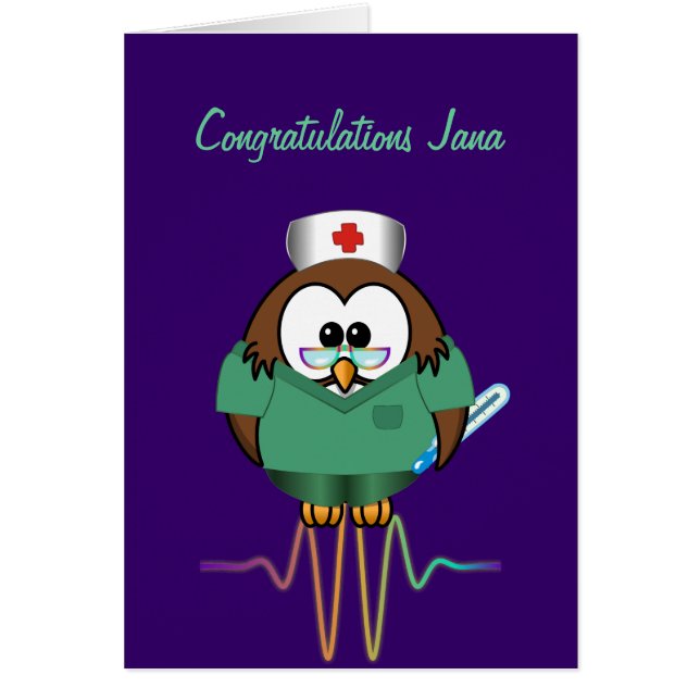 nurse owl (Front)