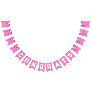 Nurse Party Bunting Flags