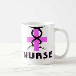 NURSE PINK MUG