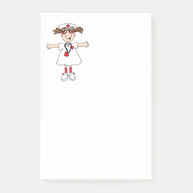 Nurse Post-it Notes (Front)