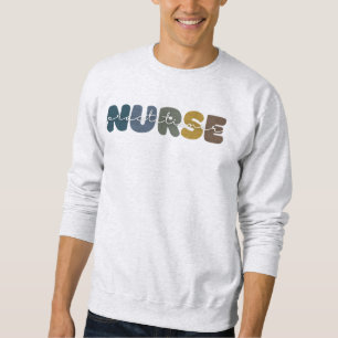 Nurse Practitioner Advanced Practice Apparel Sweatshirt
