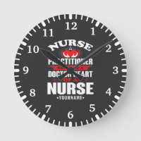 Nurse Practitioner Brains Of A Doctor Heart Of